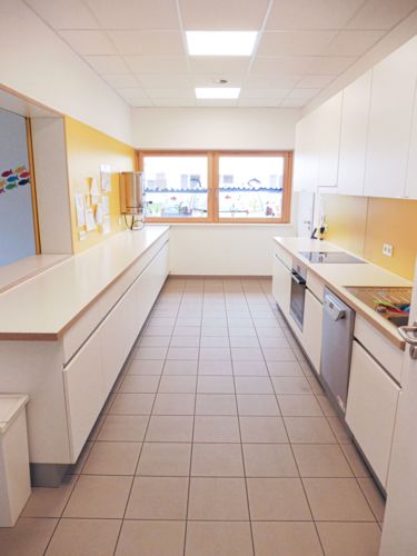 Kita Haus der kleinen Hasen, Gemeinde Reilingen