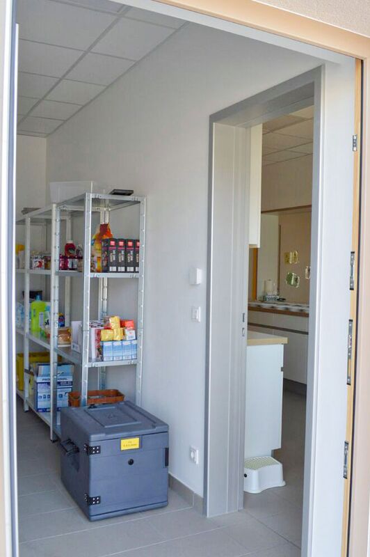 Kita Haus der kleinen Hasen, Gemeinde Reilingen