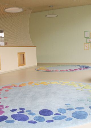 Kindertageseinrichtung  Kindernest Nord-West, Gemeinde Pfedelbach