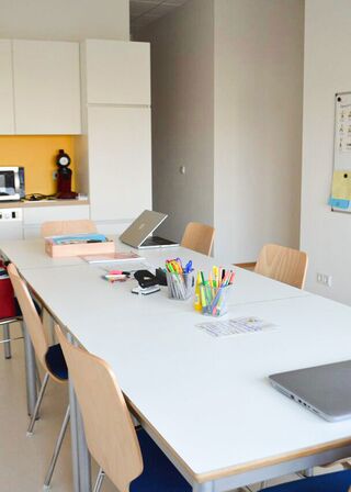 Kita Haus der kleinen Hasen,  Gemeinde Reilingen