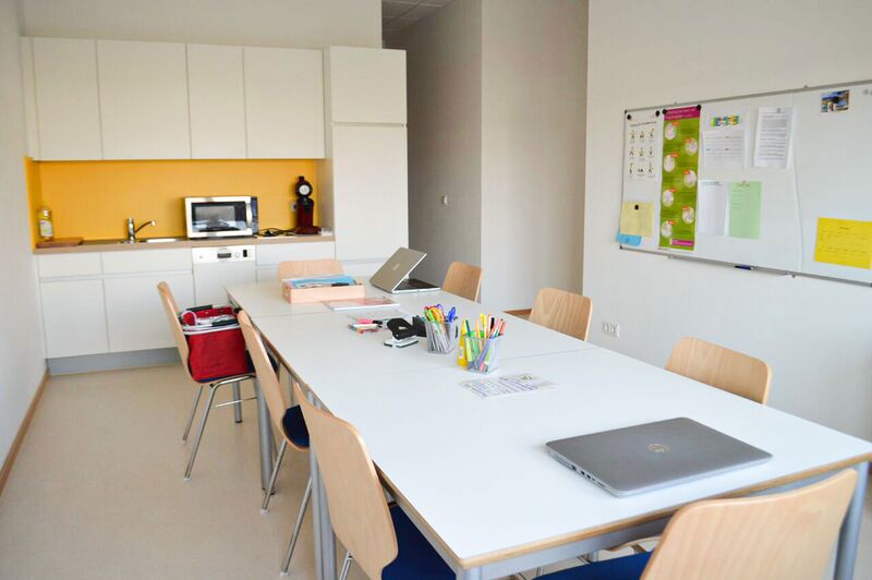 Kita Haus der kleinen Hasen,  Gemeinde Reilingen