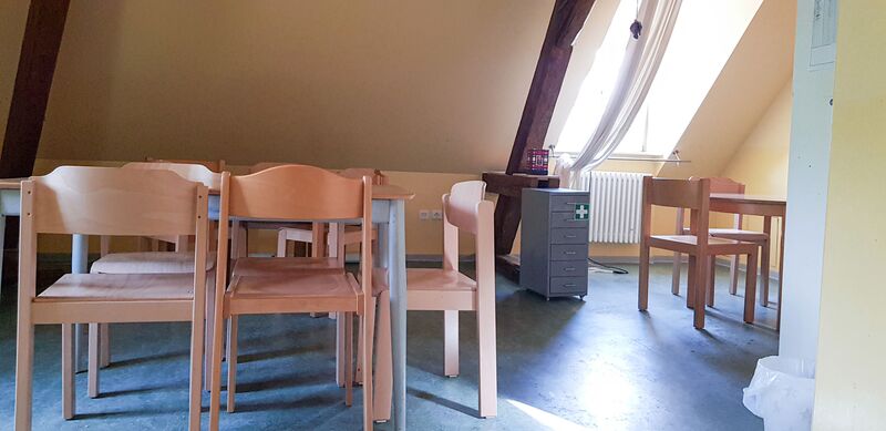 Kinderhaus Dorothea Wespin, Stadt Mannheim