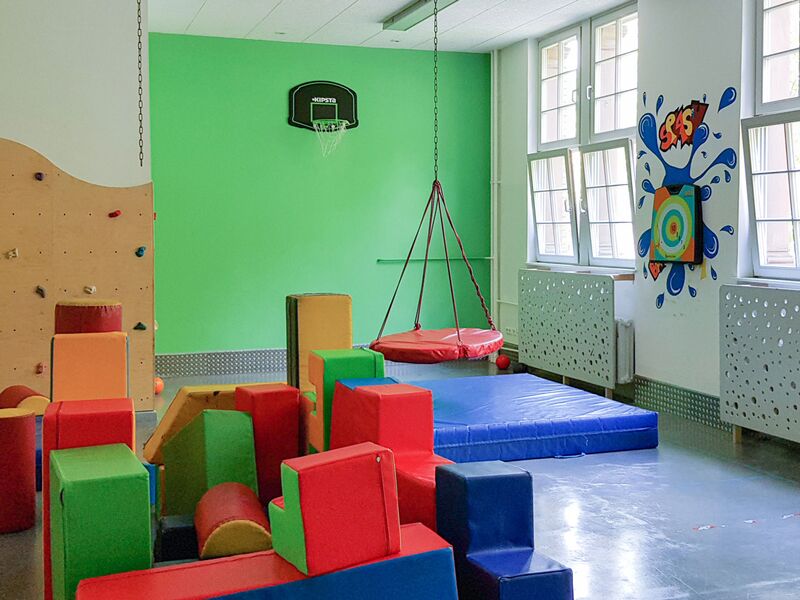 Kinderhaus Dorothea Wespin, Stadt Mannheim