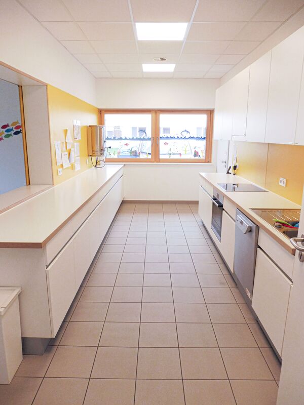 Kita Haus der kleinen Hasen, Gemeinde Reilingen