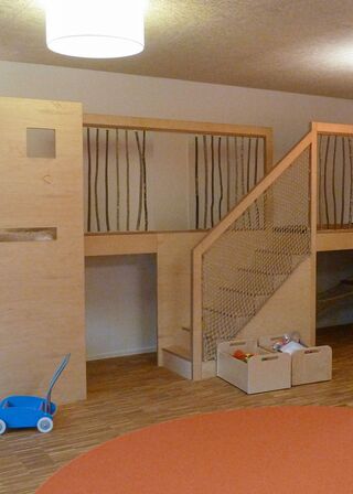 Kindertageseinrichtung Kunterbunt, Stadt Rheinfelden