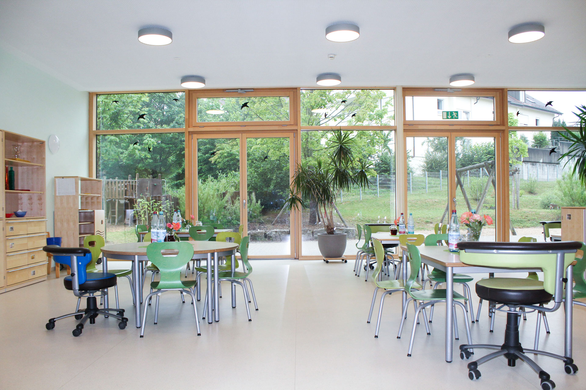 Kindertageseinrichtung Kindernest Nord-West, Gemeinde Pfedelbach