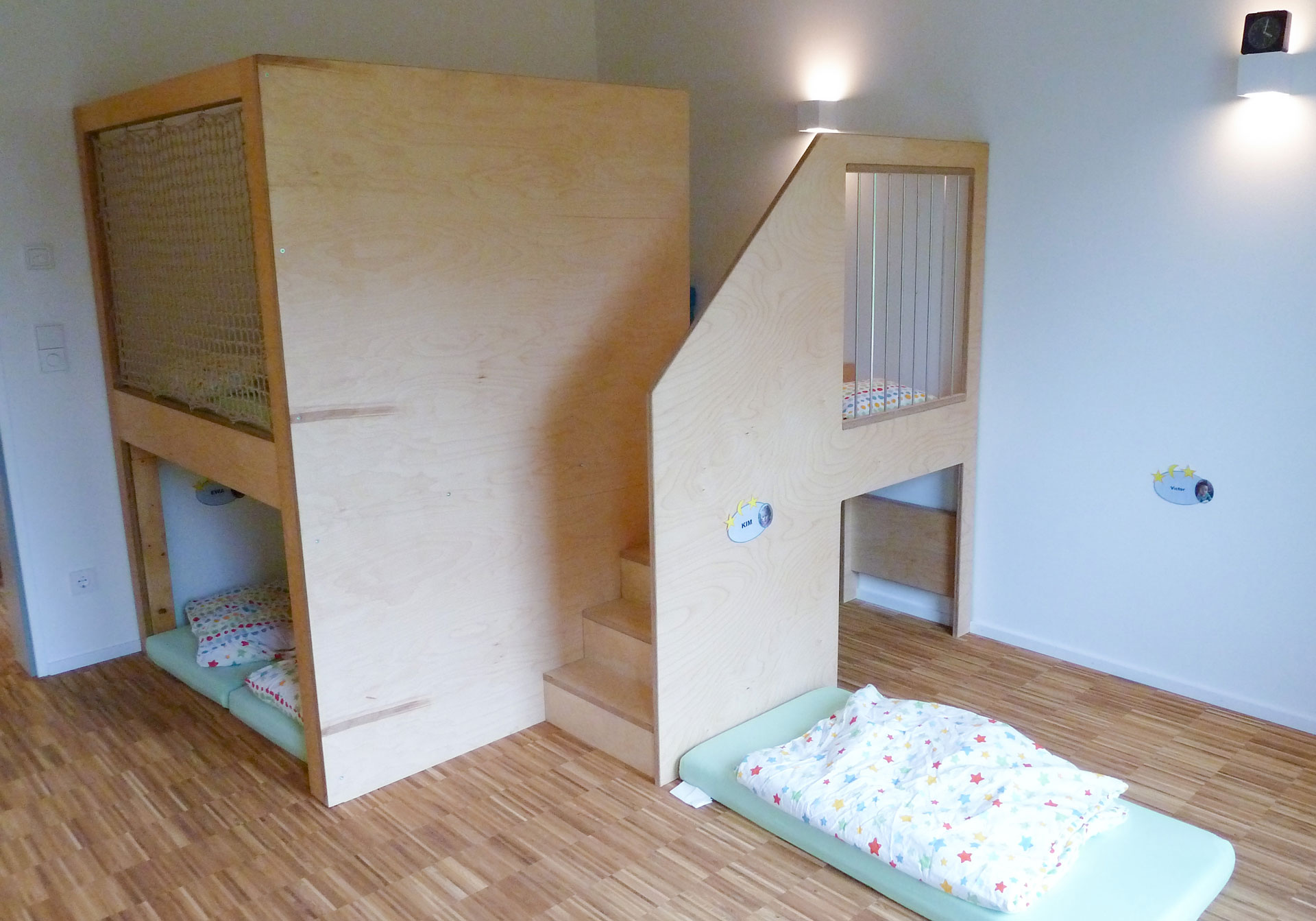 Kindertageseinrichtung Kunterbunt, Stadt Rheinfelden